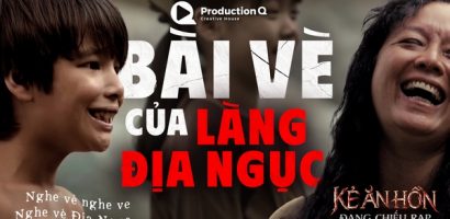 Bài vè ám ảnh trong ‘Kẻ ăn hồn’ tiết lộ cách kẻ luyện rượu gây 5 cái chết ở làng Địa Ngục