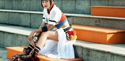‘Tân binh’ Giana tung MV debut khoe kỹ năng ‘lướt gió’ bằng roller skate ‘siêu nghệ’