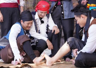 2 ngày 1 đêm: Dương Lâm quyết ‘ăn thua đủ’ với mẹ già Trường Giang 