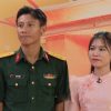 Nghẹn lòng trước chia sẻ của người vợ quân nhân một mình chăm con giữa tâm dịch