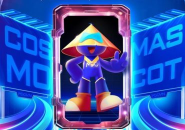 Mascot Chiến Binh Nón chiến thắng cuộc thi thiết kế linh vật Hoàn Vũ