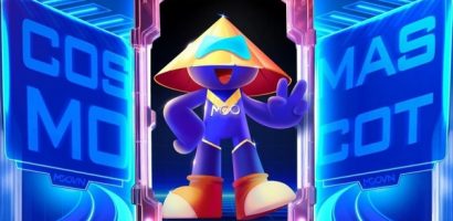 Mascot Chiến Binh Nón chiến thắng cuộc thi thiết kế linh vật Hoàn Vũ