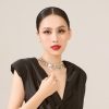 Ngọc Hằng dạy tiếng Việt cho thí sinh Miss Intercontinental 2023