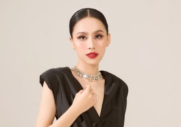 Ngọc Hằng dạy tiếng Việt cho thí sinh Miss Intercontinental 2023