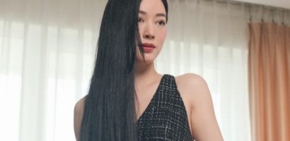 ‘Nàng Á’ Mai Thanh Hà lần đầu hé lộ về ‘cái vỗ vai đầy nước mắt’ cách đây 7 năm