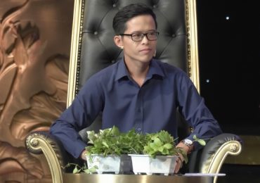 Chàng trai thu lợi nhuận khủng từ hoa cẩm cù vì bị ‘hút hồn’