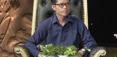 Chàng trai thu lợi nhuận khủng từ hoa cẩm cù vì bị ‘hút hồn’