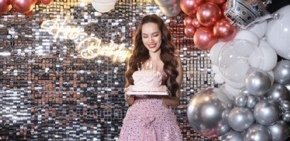 Lê Hoàng Phương đón sinh nhật tuổi 28, gây ngỡ ngàng vì nhan sắc ‘lão hóa ngược’