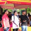 NSND Tạ Minh Tâm và Hồ Bích Trâm xúc động khi chứng kiến hoàn cảnh của em nhỏ mồ côi