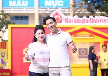 MC Nguyên Khang tiết lộ câu nói của mẹ khiến anh cố gắng phấn đấu mỗi ngày
