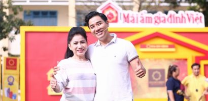 MC Nguyên Khang tiết lộ câu nói của mẹ khiến anh cố gắng phấn đấu mỗi ngày