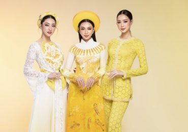 3 nàng hậu có thành tích quốc tế đọ sắc chung khung hình