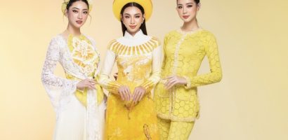 3 nàng hậu có thành tích quốc tế đọ sắc chung khung hình