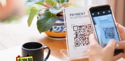 Lời cảnh báo: Giả mạo ngân hàng lừa quét mã QR
