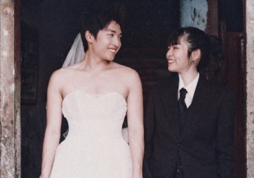 Cody Nam Võ hoá ‘cô dâu’, tình tứ bên cạnh ‘chú rể’ Khánh Vân trong MV mới