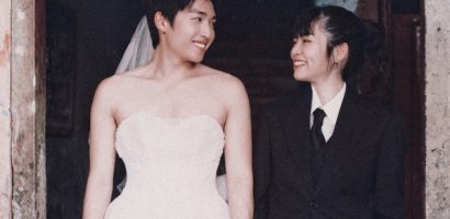 Cody Nam Võ hoá ‘cô dâu’, tình tứ bên cạnh ‘chú rể’ Khánh Vân trong MV mới