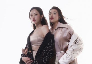 Á hậu Lệ Hằng và Đỗ Nhật Hà khoe sắc vóc ‘một chín một mười’