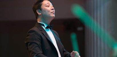Sự kết hợp giữa Pop Opera Tây Ban Nha và Ý trong ‘Hòa nhạc năm mới 2024’