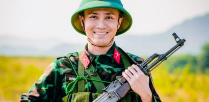 Khán giả ‘không nhận ra’ Huỳnh Lập khi tham gia ‘Sao nhập ngũ’