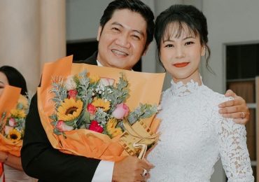 Vợ chồng NSƯT Vũ Xuân Trang – Hoàng Thy nặng lòng với sân khấu kịch