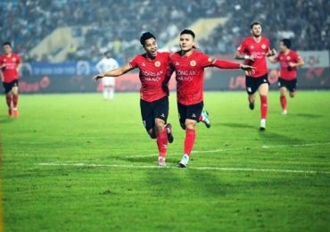 Sự trở lại ấn tượng của Quang Hải
