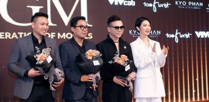 Xuân Lan công bố dự án The New Generation of Models – Các thế hệ người mẫu Việt Nam’