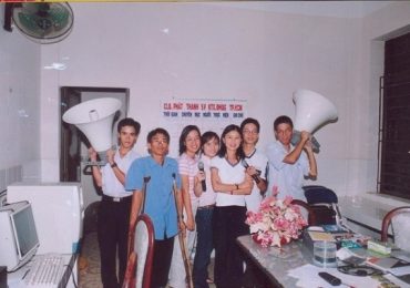 Chuyện chiếc loa 20 năm ở ký túc xá ĐH Quốc gia TP.HCM