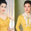 Bà bầu quyền lực, Á hậu đầu tiên trong lịch sử được phong NSND