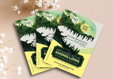 Bí mật về sự tiến hóa và tuyệt chủng của khủng long được hé lộ