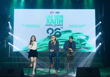 Làn Sóng Xanh 2023: Phương Mỹ Chi ‘lột xác’ thành công, Gen Z thống lĩnh đề cử