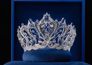 Cận cảnh vương miện ‘TRE’15 THE CROWN’ cho tân Hoa hậu Hoàn vũ Việt Nam