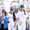 Hoàng Nhung nổi bật trong các hoạt động tại Hoa hậu Hoàn vũ Việt Nam 2023