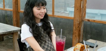 Khánh Vân lần thứ hai đóng vai bà bầu