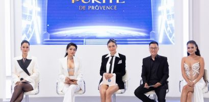 Hương Ly bất đồng quan điểm với Thảo Nhi Lê khi trở lại Hoa hậu Hoàn vũ Việt Nam