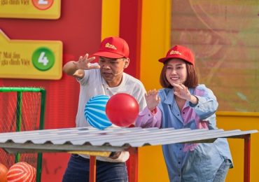 Hương Giang, Trung Ruồi góp sức mang về giải thưởng 100 triệu cho trẻ em mồ côi