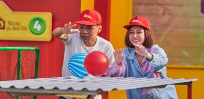 Hương Giang, Trung Ruồi góp sức mang về giải thưởng 100 triệu cho trẻ em mồ côi