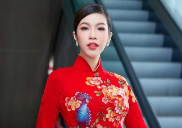 MC song ngữ Phương Uyên đồng hành cùng Tuần lễ Du lịch TP.HCM