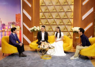 Thuận vợ thuận chồng: Danh ca Thái Châu cảm kích lý tưởng sống của đôi vợ chồng trẻ 