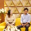 Thuận vợ thuận chồng: Danh ca Thái Châu đồng cảm trước tình yêu vị tha của cặp đôi