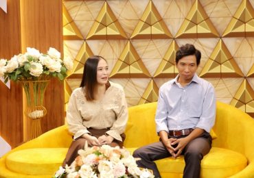 Thuận vợ thuận chồng: Danh ca Thái Châu đồng cảm trước tình yêu vị tha của cặp đôi
