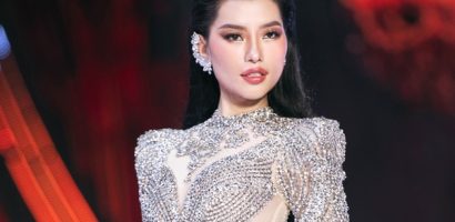 Hoàng Nhung – ứng viên tiềm năng cho ngôi vị Hoa hậu Hoàn vũ Việt Nam 2023