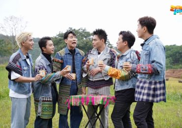 Dàn cast ‘2 ngày 1 đêm’ hóa thân thành ‘người miền núi chất’ khám phá Hòa Bình 