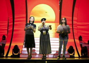 Như Quỳnh tập liveshow suốt gần 7 tiếng đồng hồ