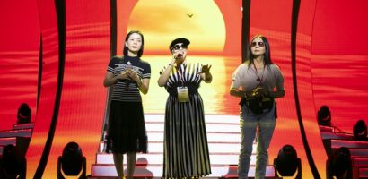 Như Quỳnh tập liveshow suốt gần 7 tiếng đồng hồ