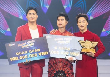Lâm Nguyễn xuất sắc trở thành quán quân ‘Đánh thức đam mê 2023’