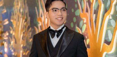 Nguyễn Xuân Hiếu – Làn gió mới của làng MC song ngữ Việt
