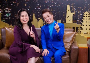 Hồng Vân – Minh Nhí kể tình bạn 40 năm