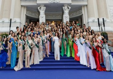 90 thí sinh Miss Earth 2023 ra mắt khán giả Việt Nam
