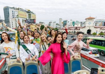 Trương Ngọc Ánh và Hoa hậu Đỗ Lan Anh trở thành đại sứ Tuần lễ Du lịch TP.HCM