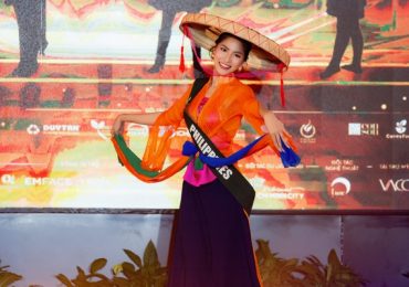 Thí sinh Miss Earth 2023 đánh trống, múa ba lê, nhảy waacking trong phần thi tài năng